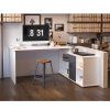 pisaci stol biela siva dalton 05