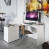 terino pc stol biela univerzalny interier
