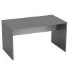 pisaci stol rioma grafit biela