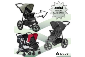 Sportovní kočárky