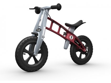 Cross red FirstBike0030