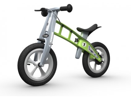 Street green FirstBike0045