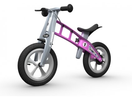 Street pink FirstBike0050