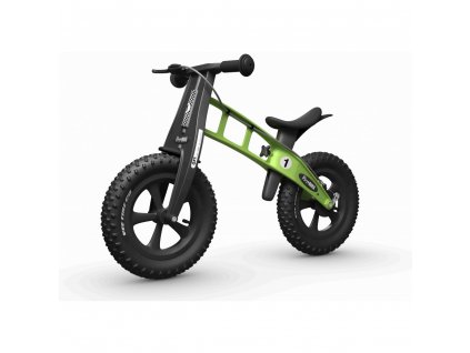 FirstBike FAT Edition Green