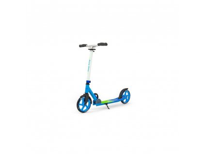Dětská koloběžka Milly Mally BUZZ Scooter blue