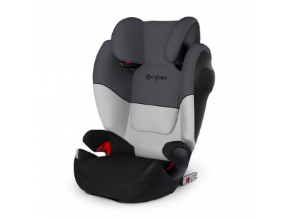 Cybex Solution M-Fix Gray Rabbit 2020
