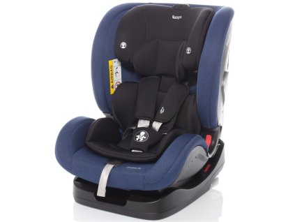 ZOPA Autosedačka Universal Fix, Twilight Blue