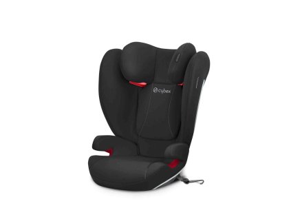 Cybex Solution B-Fix Volcano Black 2021