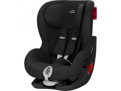 BRITAX RÖMER King II Black 2021 Cosmos Black