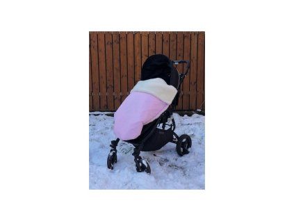 3309 1 3309 baby pink zimni deka merino nepadaci