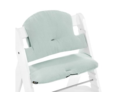 hauck polstrovani select na zidlicky alpha beta a arketa muslin mint