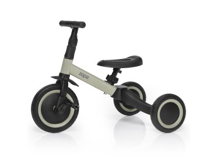 Zopa Tříkolka  Easy, Boss Grey