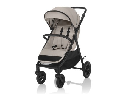 Zopa Sportovní kočárek Moya, Ivory Beige