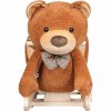 PlayTo houpací hračka medvídek hnědá