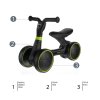 Zopa odrážedlo Easy - Way Lime Green