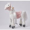 H305 Ponnie Tiara S pink saddle