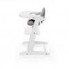 Zopa Grow-Up rostoucí židlička White Grey