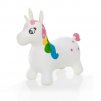 Zopa hopsadlo Skippy Unicorn White