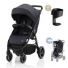 Britax B-Agile R Black Shadow/Black 2022