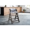 hauck polstrovani deluxe k zidli alpha stretch grey