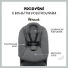 hauck alpha drevena zidle novorozenecky set polohovaci 0m dark grey (5)