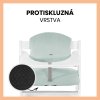 hauck polstrovani select na zidlicky alpha beta a arketa muslin mint (3)