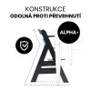hauck alpha drevena zidle novorozenecky newborn set 0m black grey (6)