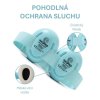 haspro hearing protection baby sluchatka na usi 0m mint (7)