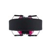 haspro hearing protection kids sluchatka na usi ruzova (5)