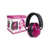 haspro hearing protection kids sluchatka na usi ruzova