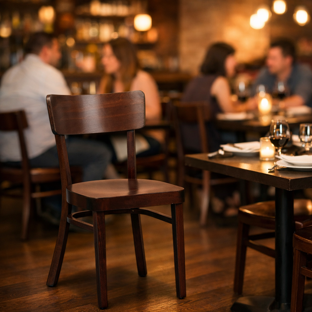 Proč může správný výběr nábytku zvýšit obrat vaší restaurace?