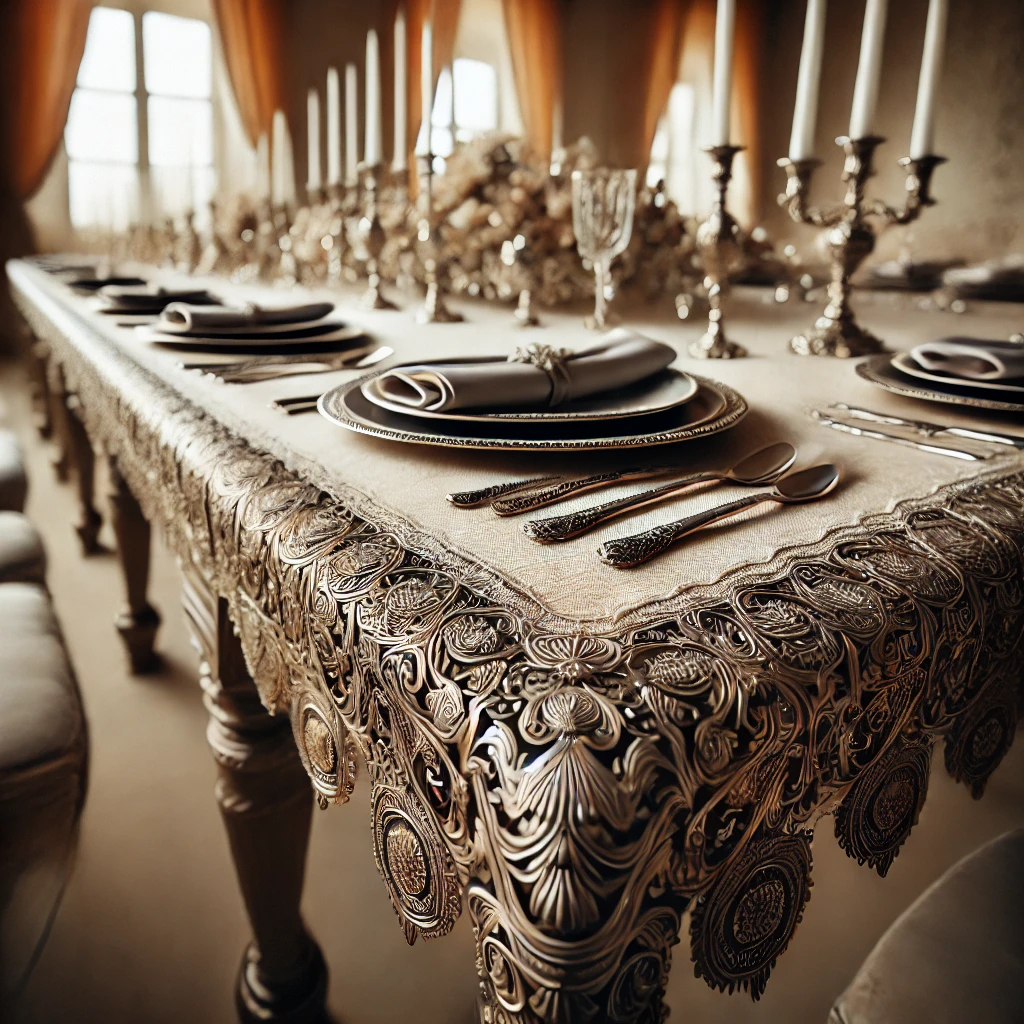 Jak prostřít stůl