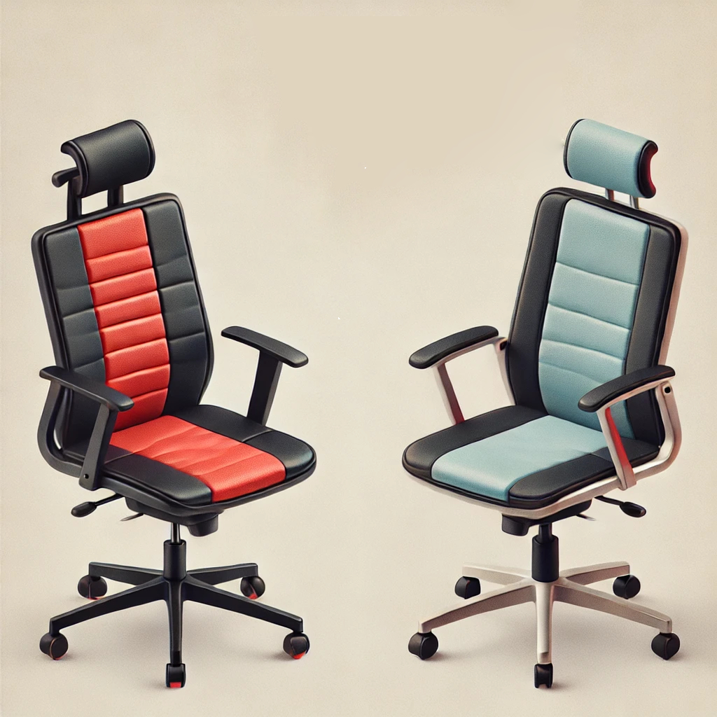 Jak vybrat kancelářskou židli