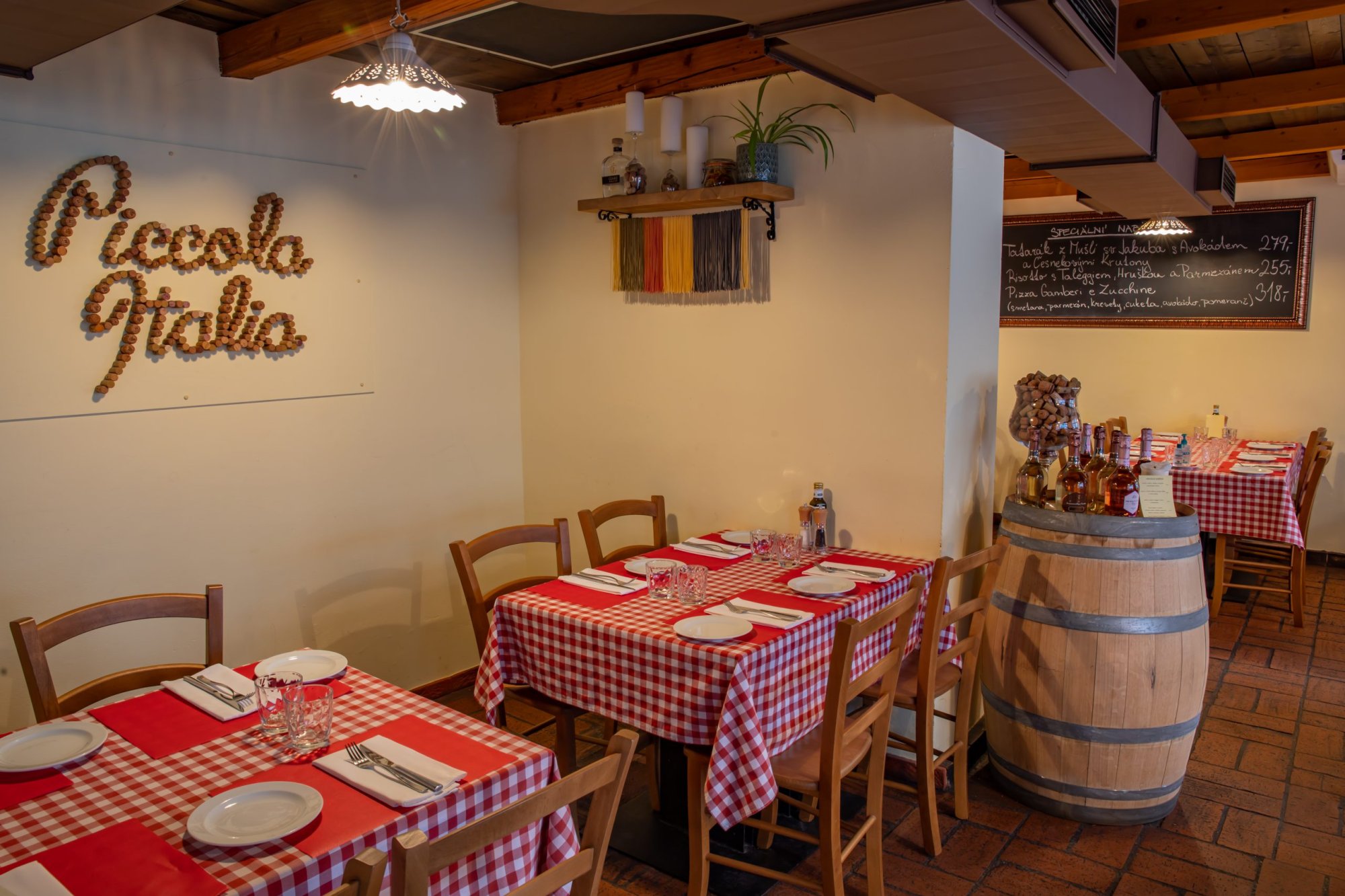 Restaurace Piccola Italia