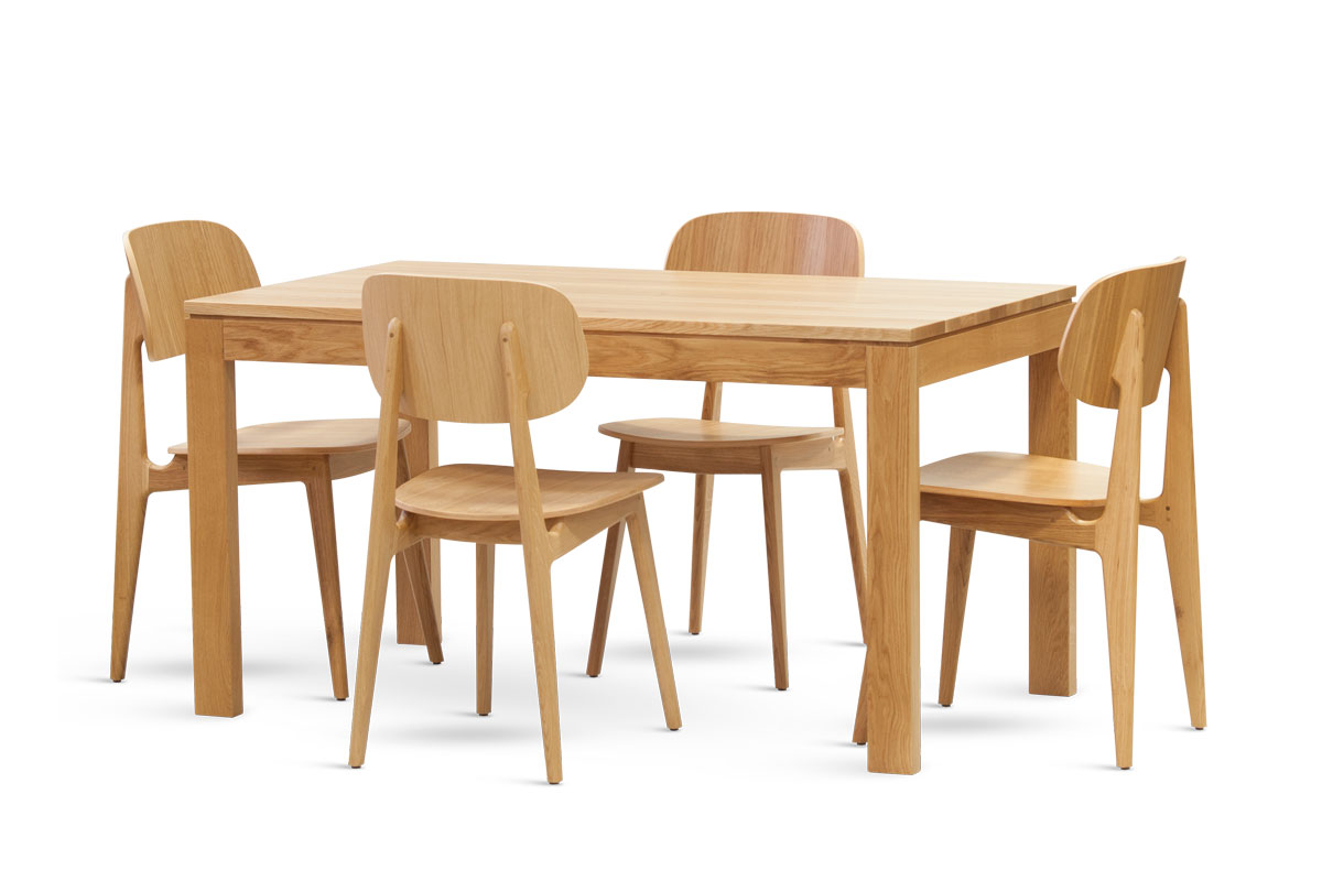 Vlastnosti dubového dřeva