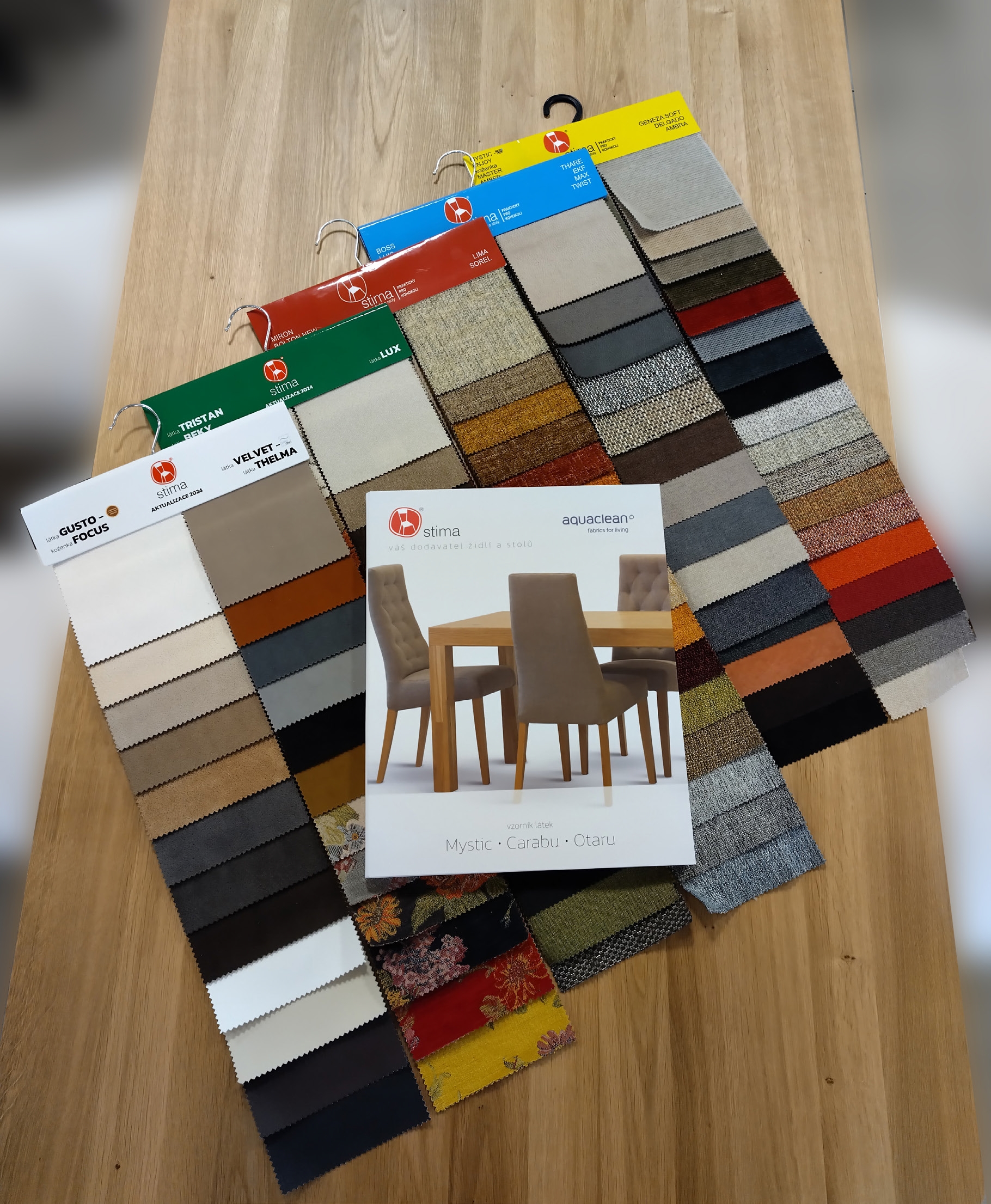 Vzorník všech látek