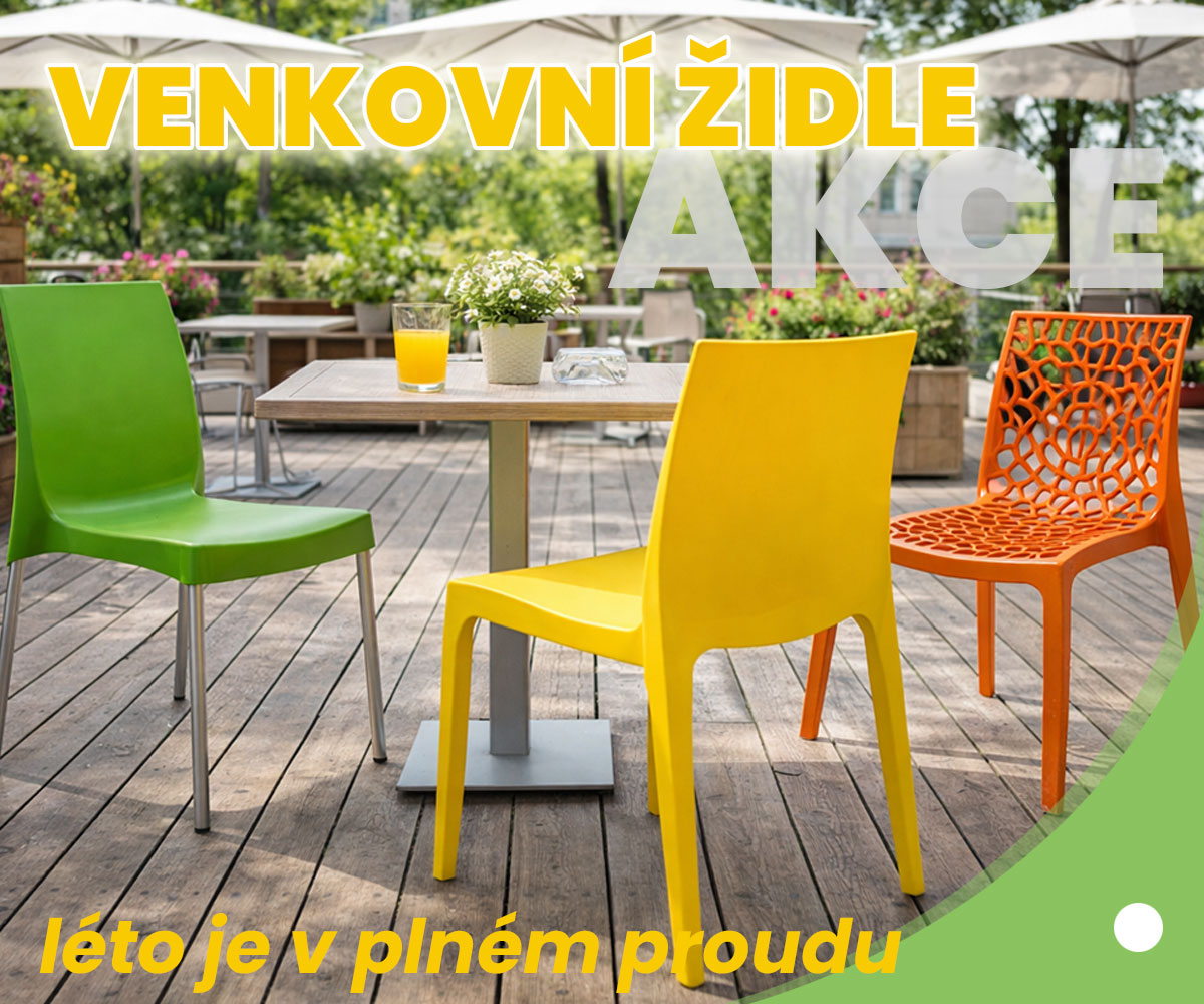 Léto v plném proudu