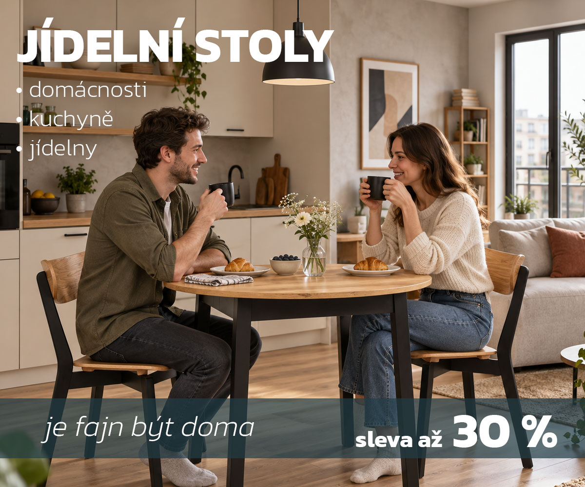 Jídelní stoly