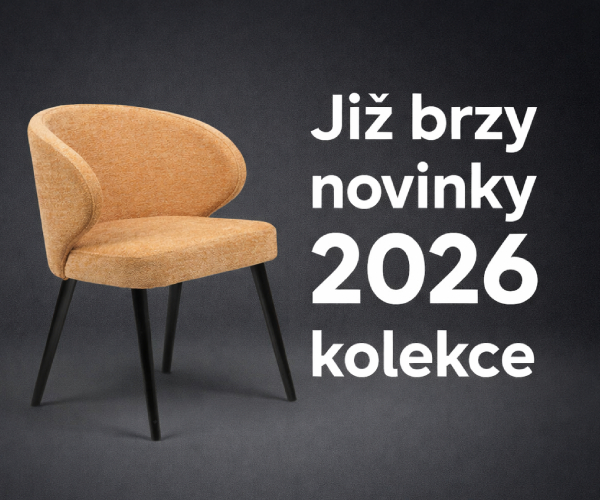 židle novinky 2026
