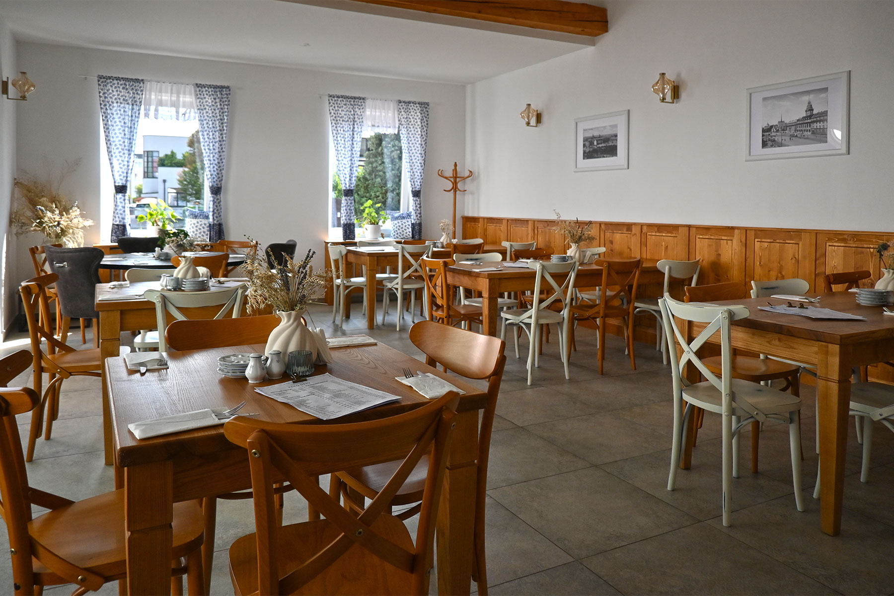 Restaurace Jako dřív