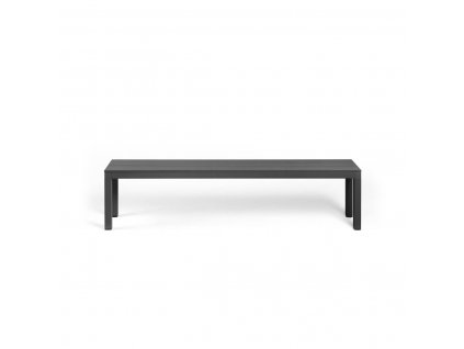 Aluminiová lavička RIO BENCH ALU