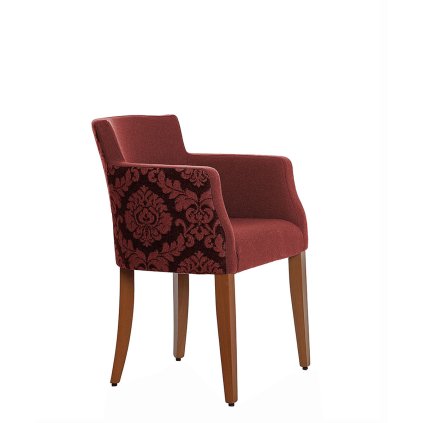 Židle 808/P VANILLA BASIC