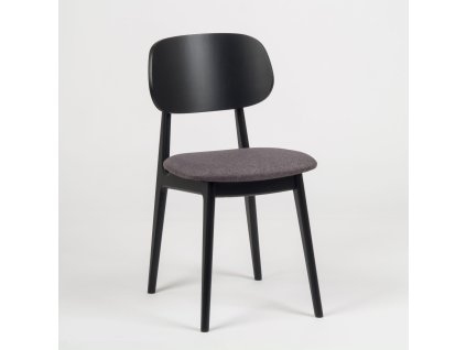 Bunny černá Lux antracit 6