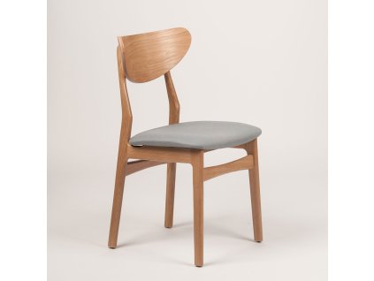 Jídelní židle MAXWELL čalouněná