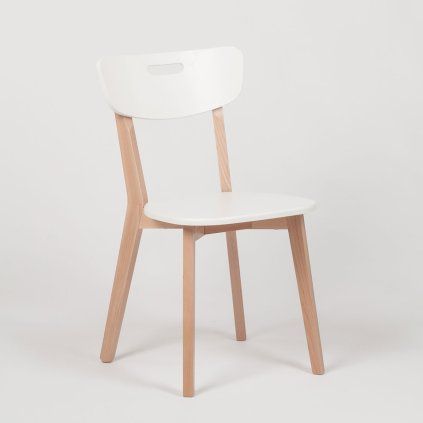 Niko II bílá buk 1