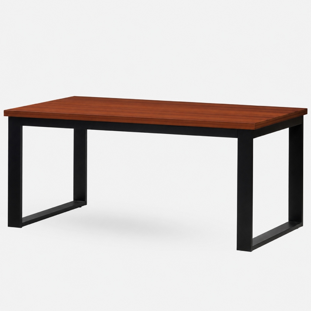 Levně Stima Stůl 970 s kovovou podnoží Rozměr: 120x80 + 40 cm, Odstín: Ořech