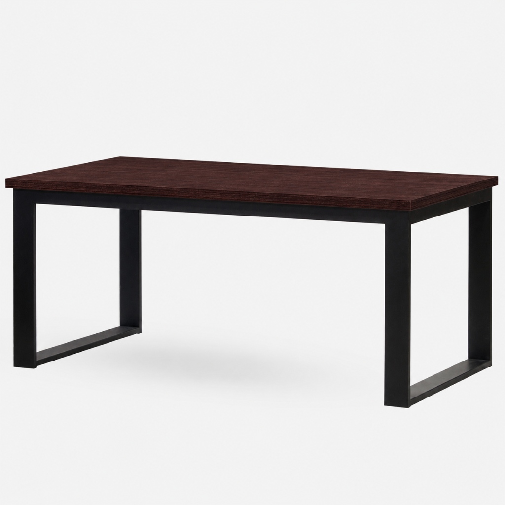 Levně Stima Stůl 970 s kovovou podnoží Rozměr: 120x80 + 40 cm, Odstín: Wengé