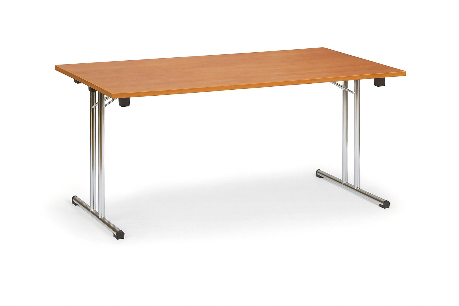 Skládací stůl T1 Rozměr: 150x80 cm, Odstín: Buk