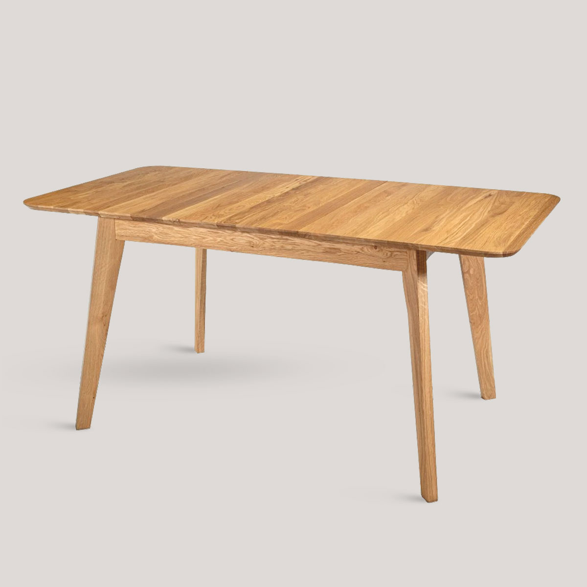 Stima Stůl ORI Rozměr: 160x80 cm + 38 cm, Odstín: Dub hnědý