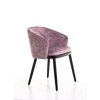 Židle 8350 SIVIGLIA ARMCHAIR WITH VISIBLE SEAT AND PADDED BACKREST